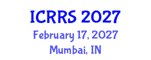 International Conference on Religion and Religious Studies (ICRRS) February 17, 2027 - Mumbai, India