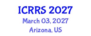 International Conference on Religion and Religious Studies (ICRRS) March 03, 2027 - Arizona, United States