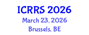 International Conference on Religion and Religious Studies (ICRRS) March 23, 2026 - Brussels, Belgium