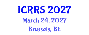 International Conference on Religion and Religious Studies (ICRRS) March 24, 2027 - Brussels, Belgium