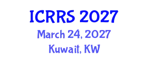 International Conference on Religion and Religious Studies (ICRRS) March 24, 2027 - Kuwait, Kuwait