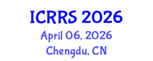 International Conference on Religion and Religious Studies (ICRRS) April 06, 2026 - Chengdu, China