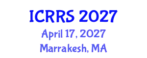 International Conference on Religion and Religious Studies (ICRRS) April 17, 2027 - Marrakesh, Morocco