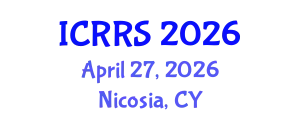 International Conference on Religion and Religious Studies (ICRRS) April 27, 2026 - Nicosia, Cyprus