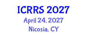 International Conference on Religion and Religious Studies (ICRRS) April 24, 2027 - Nicosia, Cyprus