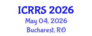International Conference on Religion and Religious Studies (ICRRS) May 04, 2026 - Bucharest, Romania