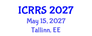 International Conference on Religion and Religious Studies (ICRRS) May 15, 2027 - Tallinn, Estonia