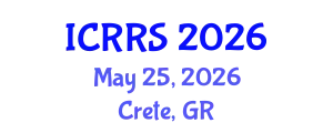 International Conference on Religion and Religious Studies (ICRRS) May 25, 2026 - Crete, Greece