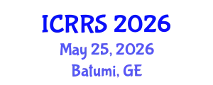 International Conference on Religion and Religious Studies (ICRRS) May 25, 2026 - Batumi, Georgia