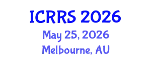 International Conference on Religion and Religious Studies (ICRRS) May 25, 2026 - Melbourne, Australia