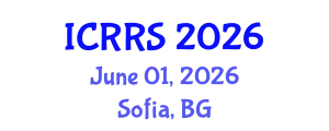 International Conference on Religion and Religious Studies (ICRRS) June 01, 2026 - Sofia, Bulgaria