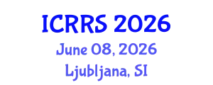 International Conference on Religion and Religious Studies (ICRRS) June 08, 2026 - Ljubljana, Slovenia