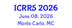 International Conference on Religion and Religious Studies (ICRRS) June 08, 2026 - Monte Carlo, Monaco
