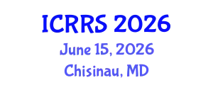 International Conference on Religion and Religious Studies (ICRRS) June 15, 2026 - Chisinau, Republic of Moldova