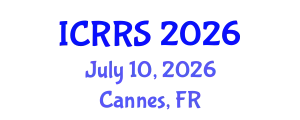 International Conference on Religion and Religious Studies (ICRRS) July 10, 2026 - Cannes, France