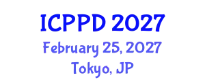 International Conference on Positive Psychology and Development (ICPPD) February 25, 2027 - Tokyo, Japan