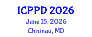 International Conference on Positive Psychology and Development (ICPPD) June 15, 2026 - Chisinau, Republic of Moldova