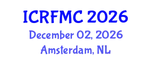 International Conference on Refugee and Forced Migration Crisis (ICRFMC) December 02, 2026 - Amsterdam, Netherlands