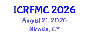 International Conference on Refugee and Forced Migration Crisis (ICRFMC) August 21, 2026 - Nicosia, Cyprus