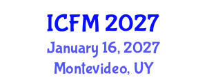 International Conference on Forced Migration (ICFM) January 16, 2027 - Montevideo, Uruguay