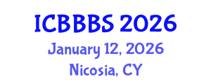 International Conference on Buddha, Buddhism and Buddhist Studies (ICBBBS) January 12, 2026 - Nicosia, Cyprus