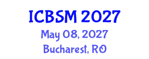 International Conference on Buddhist Studies and Meditation (ICBSM) May 08, 2027 - Bucharest, Romania