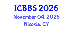 International Conference on Buddhology and Buddhist Studies (ICBBS) November 04, 2026 - Nicosia, Cyprus