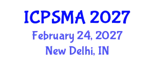 International Conference on Perspectives in Sport Management and Administration (ICPSMA) February 24, 2027 - New Delhi, India