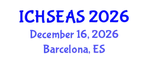 International Conference on Humanities, Social, Economic and Administrative Sciences (ICHSEAS) December 16, 2026 - Barcelona, Spain