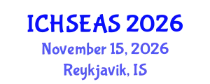 International Conference on Humanities, Social, Economic and Administrative Sciences (ICHSEAS) November 15, 2026 - Reykjavik, Iceland