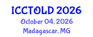International Conference on Creative Tourism and Local Development (ICCTOLD) October 04, 2026 - Madagascar, Madagascar