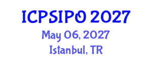 International Conference on Political Science and International Political Order (ICPSIPO) May 06, 2027 - Istanbul, Turkey