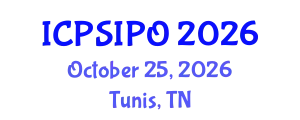 International Conference on Political Science and International Political Order (ICPSIPO) October 25, 2026 - Tunis, Tunisia