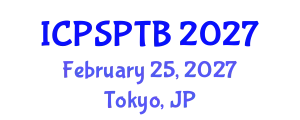International Conference on Political Science, Political Thoughts and Political Behavior (ICPSPTB) February 25, 2027 - Tokyo, Japan