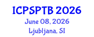 International Conference on Political Science, Political Thoughts and Political Behavior (ICPSPTB) June 08, 2026 - Ljubljana, Slovenia