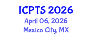 International Conference on Philosophy, Theology and Society (ICPTS) April 06, 2026 - Mexico City, Mexico