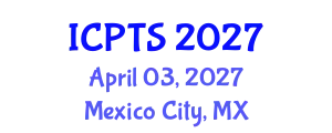 International Conference on Philosophy, Theology and Society (ICPTS) April 03, 2027 - Mexico City, Mexico