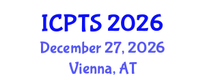 International Conference on Philosophy, Theology and Spirituality (ICPTS) December 27, 2026 - Vienna, Austria