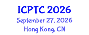 International Conference on Philosophy, Theology and Culture (ICPTC) September 27, 2026 - Hong Kong, China