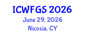 International Conference on Women, Feminism and Gender Studies (ICWFGS) June 29, 2026 - Nicosia, Cyprus