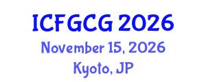 International Conference on Feminism, Gender, Capitalism and Globalization (ICFGCG) November 15, 2026 - Kyoto, Japan