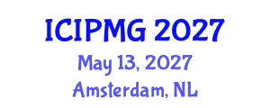 International Conference on Innovations in Public Management and Governance (ICIPMG) May 13, 2027 - Amsterdam, Netherlands