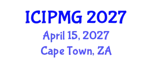 International Conference on Innovations in Public Management and Governance (ICIPMG) April 15, 2027 - Cape Town, South Africa