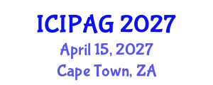 International Conference on Innovations in Public Administration and Governance (ICIPAG) April 15, 2027 - Cape Town, South Africa