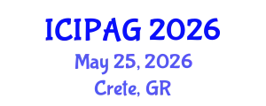 International Conference on Innovations in Public Administration and Governance (ICIPAG) May 25, 2026 - Crete, Greece