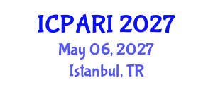 International Conference on Public Administration Reform and Innovation (ICPARI) May 06, 2027 - Istanbul, Turkey