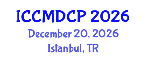 International Conference on Construction Management, Design and Construction Phase (ICCMDCP) December 20, 2026 - Istanbul, Turkey