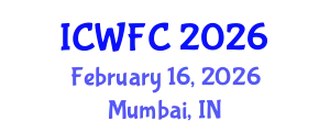 International Conference on Wood and Timber Construction (ICWFC) February 16, 2026 - Mumbai, India