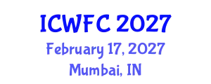 International Conference on Wood and Timber Construction (ICWFC) February 17, 2027 - Mumbai, India