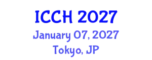 International Conference on Cybersecurity and Hacking (ICCH) January 07, 2027 - Tokyo, Japan